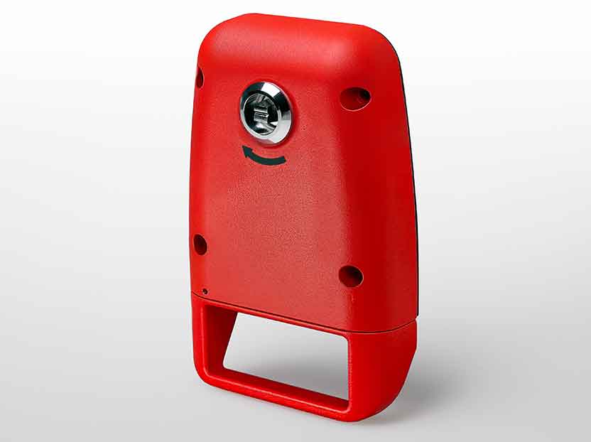 Schaltbau Passenger Alarm Handle Pad 41